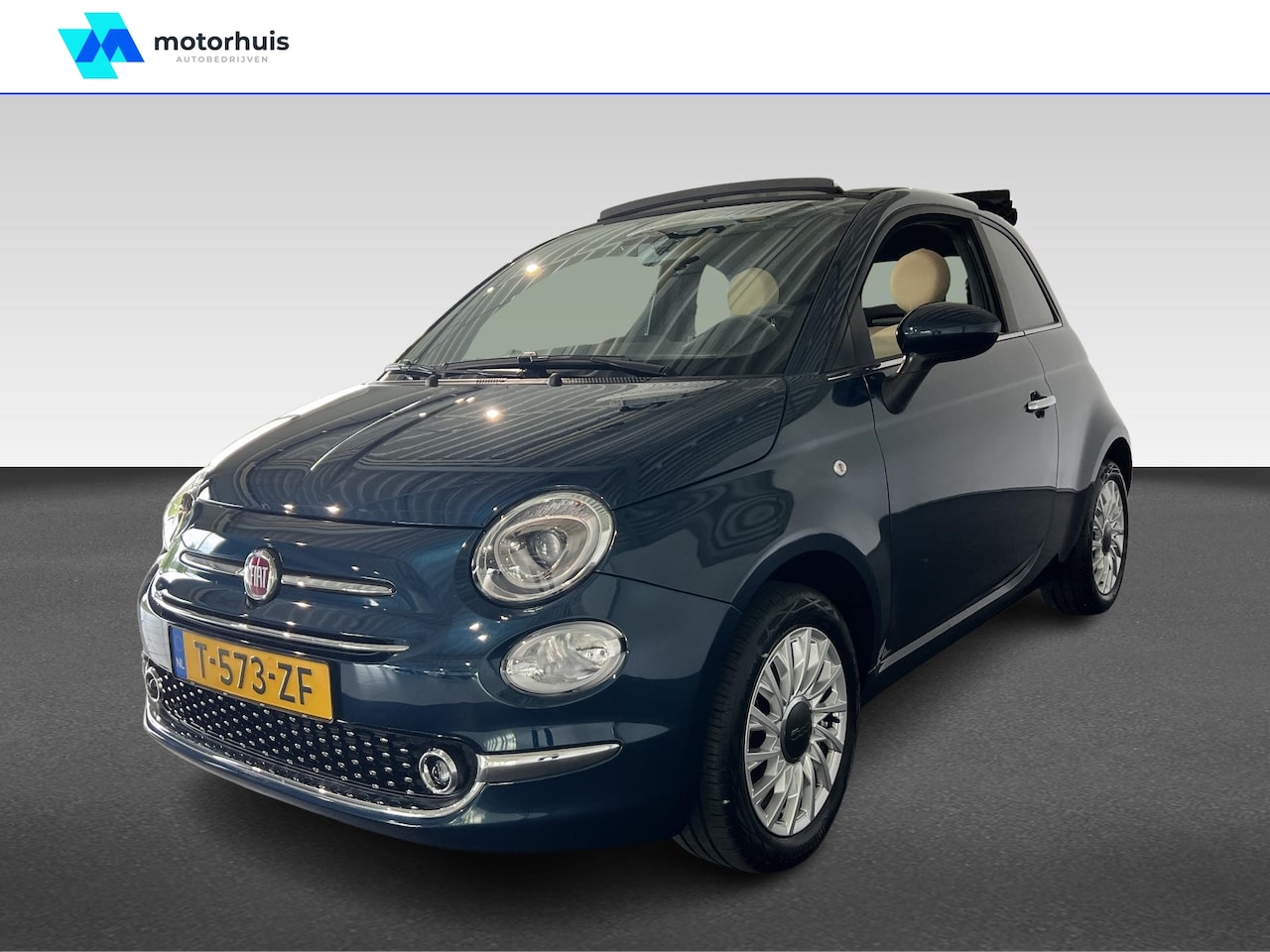 Fiat 500 - 1.0 Hybrid Dolcevita 1.0 Hybrid 70pk Dolcevita - AutoWereld.nl
