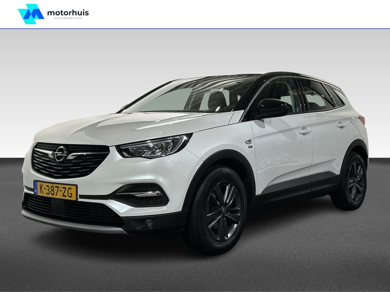 Opel Grandland X - 1.2 Turbo Edition 2020 1.2 Turbo 130pk Edition 2020 - AutoWereld.nl