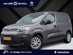 Citroën ë-Berlingo - L1 Club EV 50kWh 136pk AUTOMAAT | 3-ZITS | APPLE CARPLAY / ANDROID AUTO | DAB+ | MODUWORK