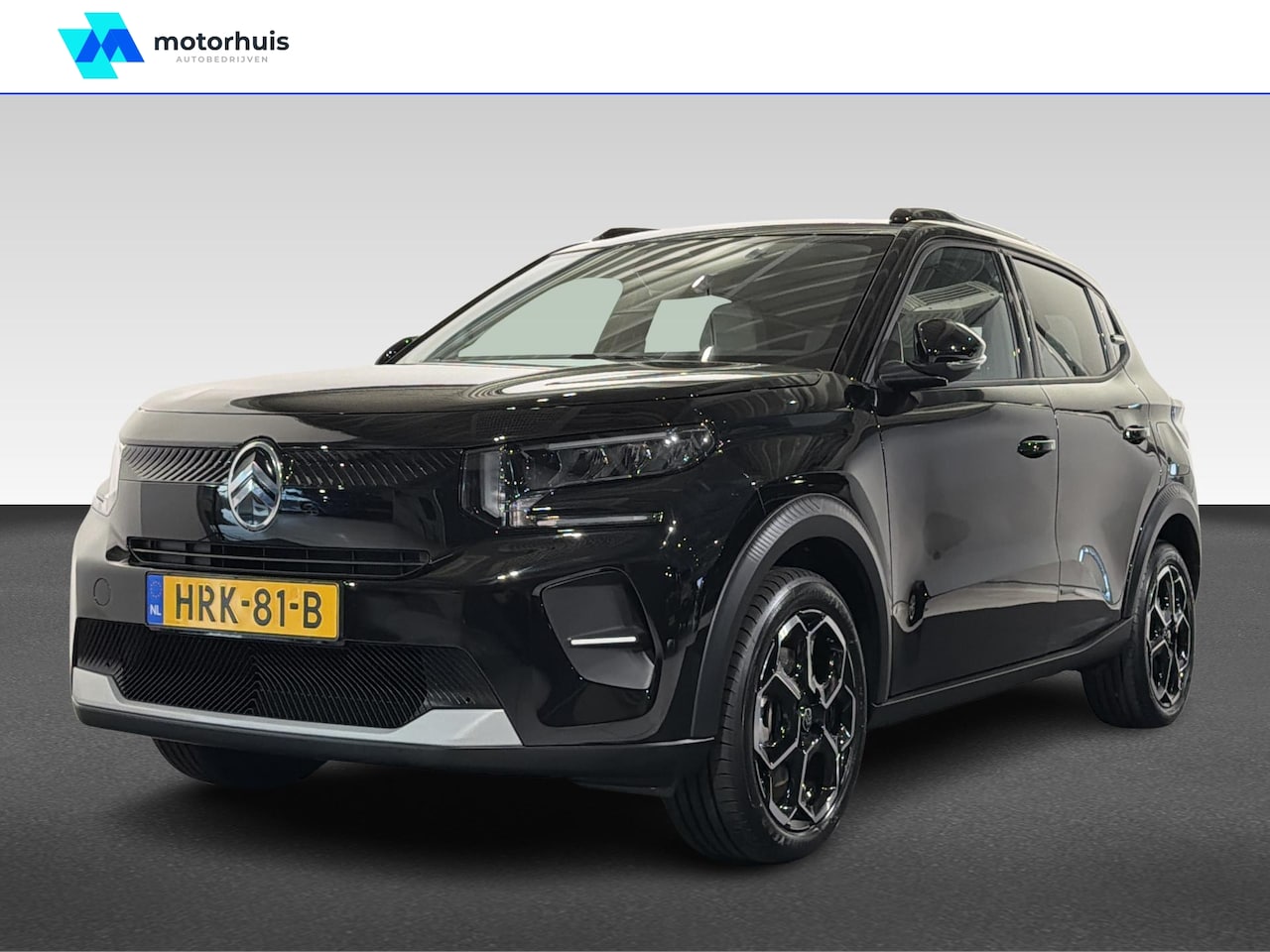 Citroën ë-C3 - EV 44kWh 113pk Max - AutoWereld.nl