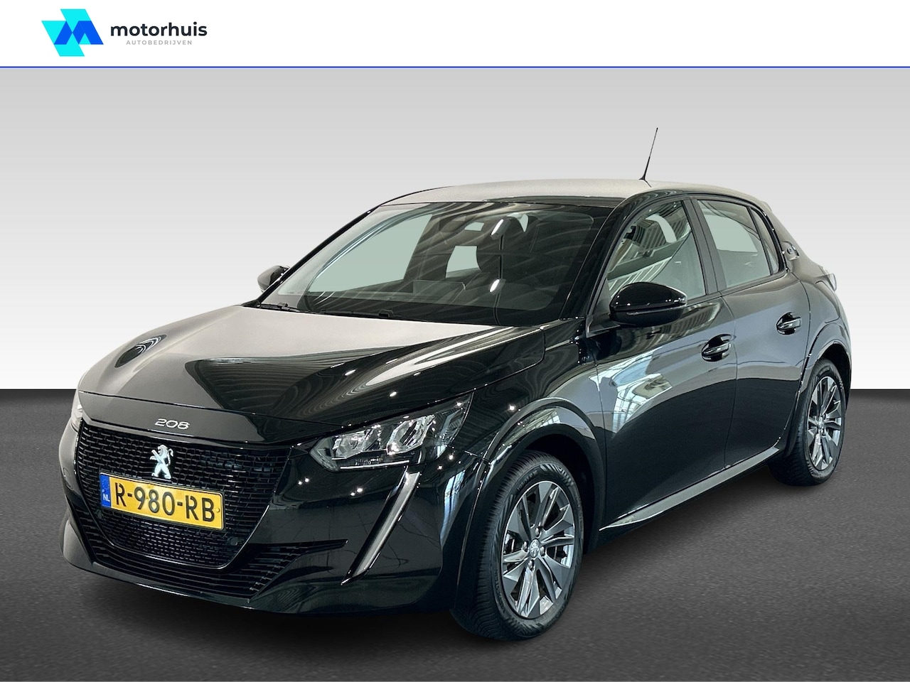 Peugeot e-208 - EV 50kWh 136pk Active Pack | SOH: 96,8% | - AutoWereld.nl