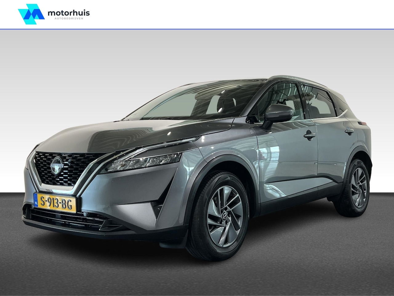 Nissan Qashqai - 1.3 Mild-Hybrid 158pk Xtronic Acenta - AutoWereld.nl