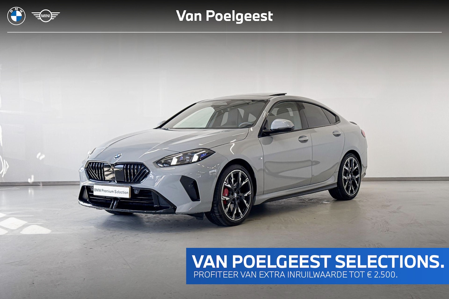 BMW 2-serie Gran Coupé - 220 Innovation Pack M Sportpakket Pro Aut. | Selections - AutoWereld.nl