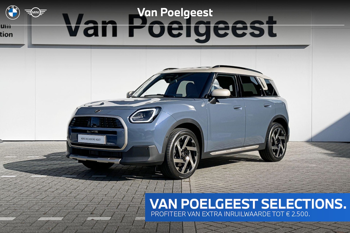 MINI Countryman - C Favoured XL | Selections - AutoWereld.nl