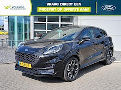 Ford Puma - 1.0i Ecoboost Hybrid 155pk ST-Line X | Navigatie | Parkeer sensoren |