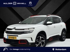 Citroën C5 Aircross - Feel Pack 1.6 Turbo 180pk EAT8 | 1.500 KG TREKGEWICHT | CAMERA | ALL SEASON BANDEN | NAVI
