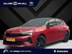 Opel Astra - GS 1.6 HYbrid PHEV 180pk e-EAT8 | BLACK PACK | AGR-STOEL | 360° CAMERA | APPLE CARPLAY / A