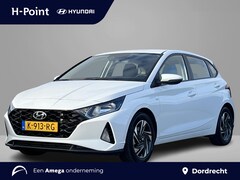 Hyundai i20 - 5drs 1.0 T-GDI 100PK Comfort Smart | Geïntegreerde navigatiesysteem | Camera | Lichtmetale