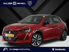 Peugeot e-208 - GT Pack EV 3-FASEN 50kWh 136pk | TWO-TONE BLACK DIAMOND | ALCANTARA | STOELVERW. | ADAPTIV