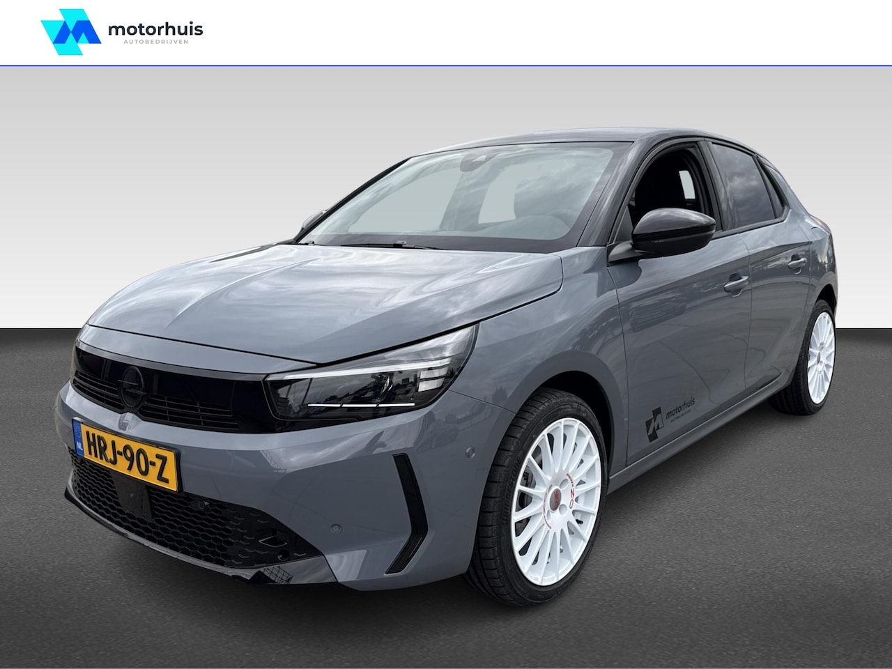 Opel Corsa - 1.2 Turbo Hybrid GS 110pk Automaat || Rijdende Demo, Bezichtiging op afspraak - AutoWereld.nl