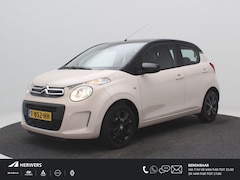 Citroën C1 - 1.0 VTi Urban Ride / Airconditioning / Stoelverwarming / Elektrische Ramen / Multifunction