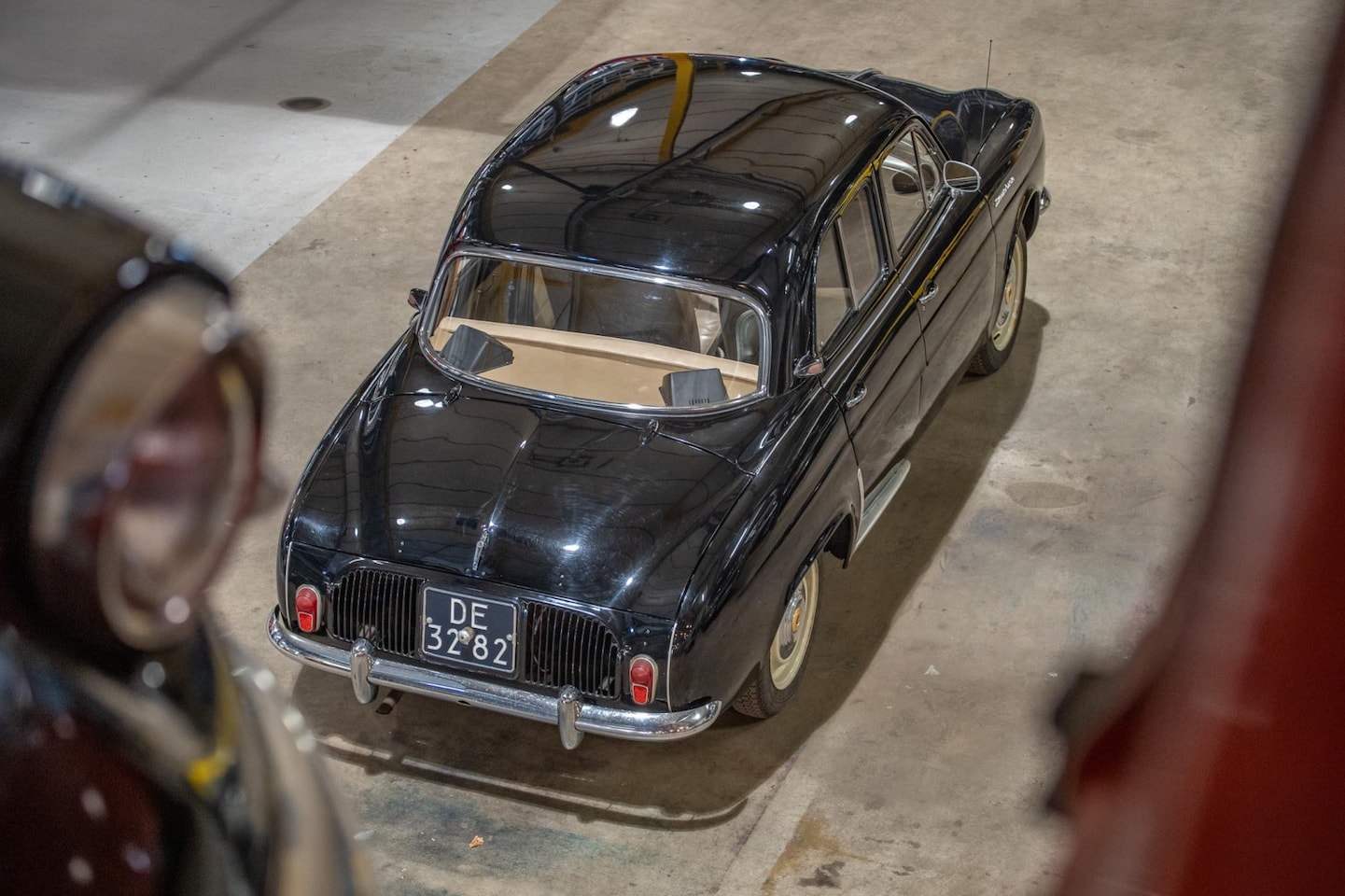 Renault Dauphine - AutoWereld.nl