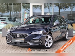 SEAT Leon Sportstourer - 1.5 FR TSI 150pk | Virtual | Trekhaak | Cruise | Climate | Carplay