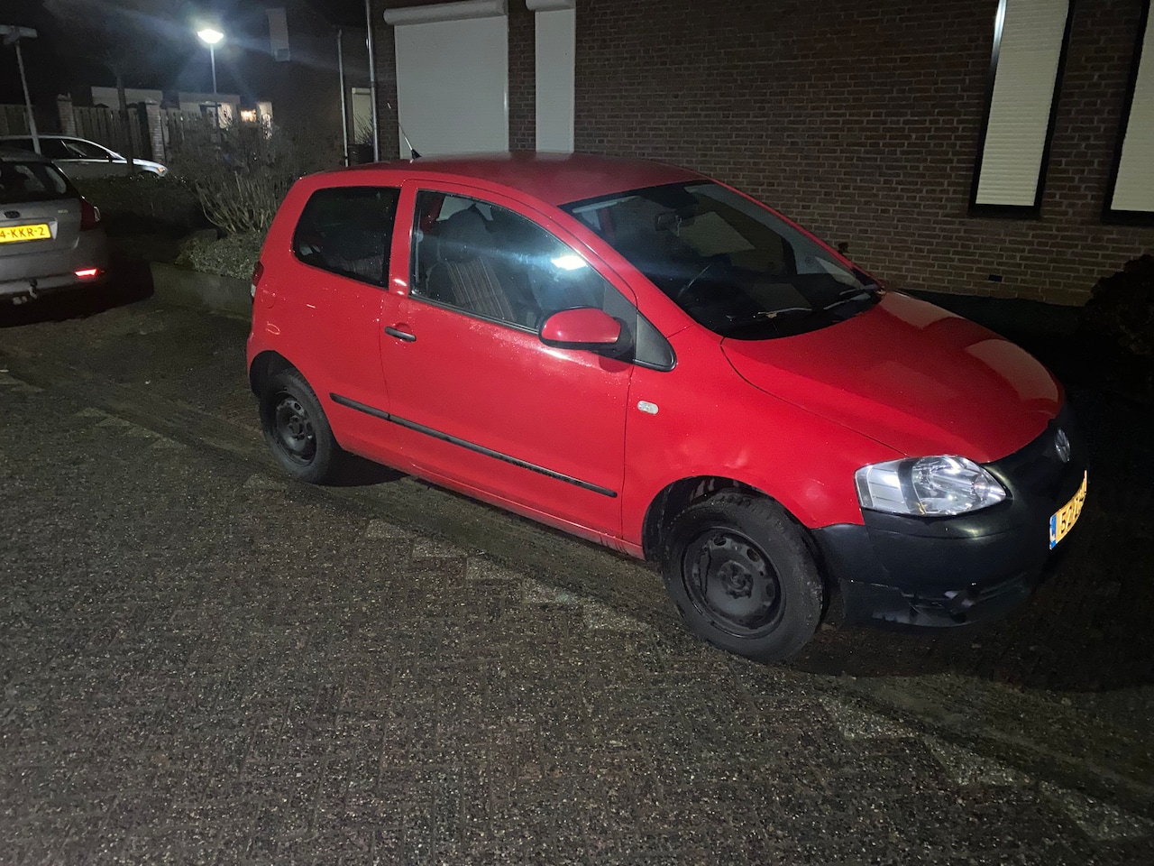 Volkswagen Fox - 1.2 Trendline - AutoWereld.nl
