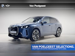 BMW iX - xDrive45 M Sportpakket Pro | Selections