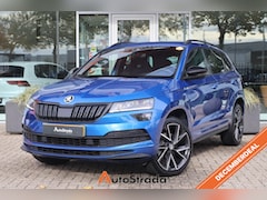 Skoda Karoq - 1.5 SportLine TSI 150pk | Canton | Sfeer | Stoelverwarming | LED | ACC | Carplay | Navi |