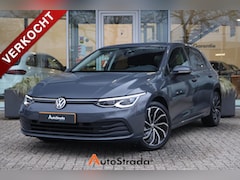 Volkswagen Golf - 1.0 Life Business TSI 110pk | Memory | Sfeer | Dodehoek | Carplay | ACC | IQ-LED | Climate