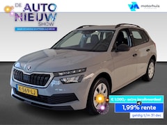 Skoda Kamiq - 1.0 TSI Greentech 95pk Active