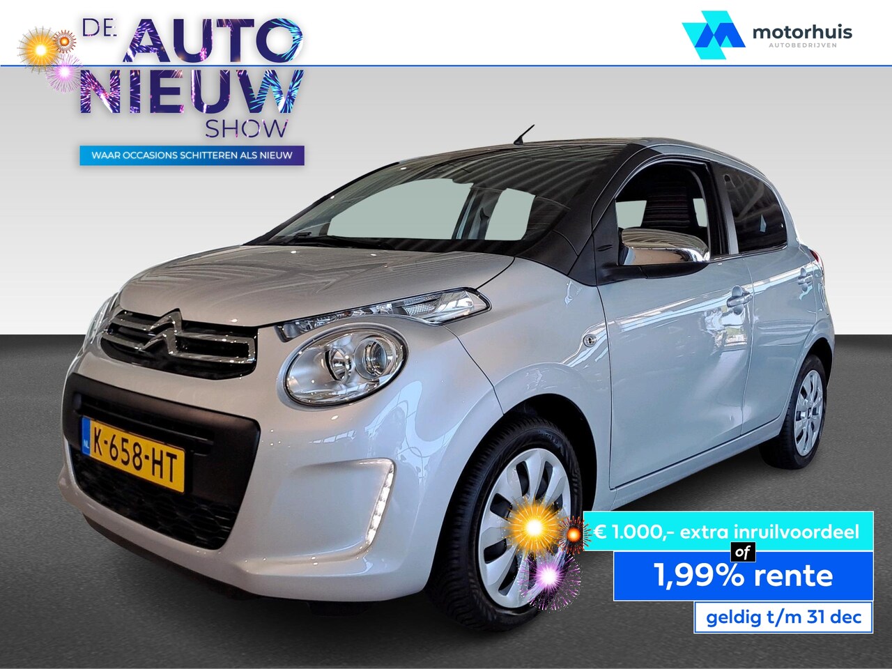 CITROEN C1