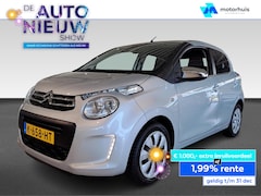 Citroën C1 - 1.0 VTi 72PK S&S 5D Feel