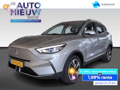 MG ZS - EV Electric 157pk Long Range 70kWh Luxury