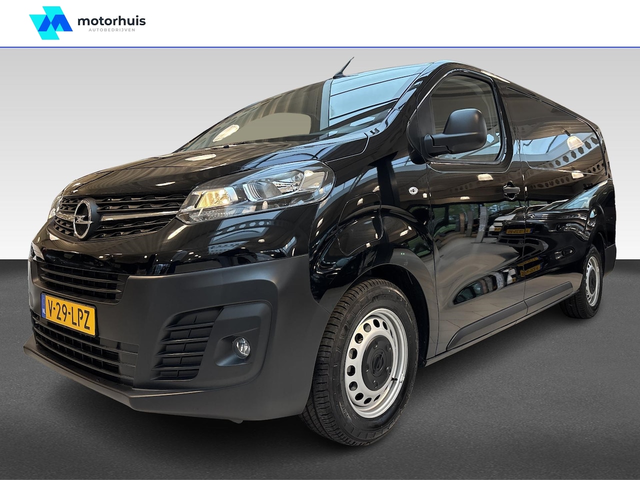 Opel Vivaro Electric - | Electric 75 kWh L3 | Navigatie | Voorverwarming | - AutoWereld.nl
