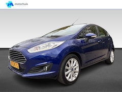Ford Fiesta - 1.0 EcoBoost 100PK 5D S/S Titanium | Trekhaak
