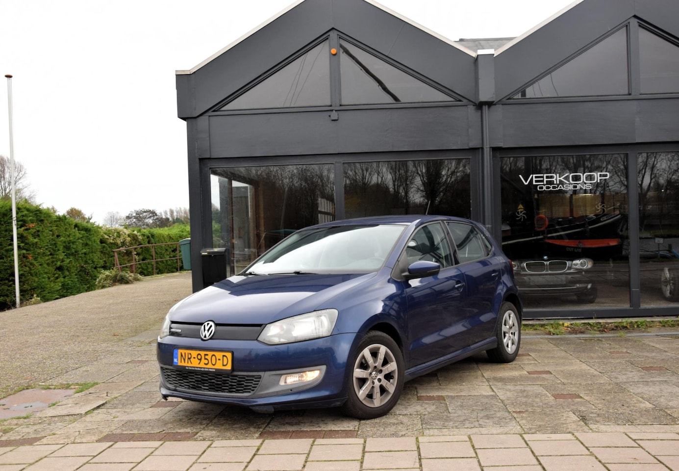 Volkswagen Polo - 1.2 TDI BlueMotion Trendline 1.2 TDI BlueMotion Trendline - AutoWereld.nl