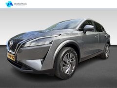 Nissan Qashqai - 1.3 Mild-Hybrid Acenta | 140pk | Panoramadak | Camera | Navigatie |