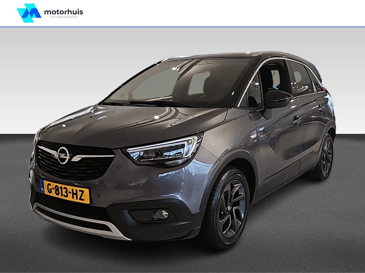 Opel Crossland X - 1.2 120 Jaar Edition 1.2 83pk 120 Jaar Edition - AutoWereld.nl