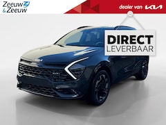 Kia Sportage - 1.6 T-GDi Plug-in Hybrid AWD GT-Line tot 5000, - inruilkorting | 19” lichtmetalen GT-Line