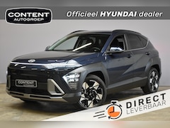 Hyundai Kona - 1.6 Hybride DCT Premium I VOORRAAD VOORDEEL