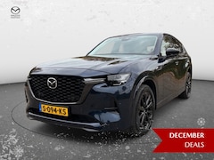 Mazda CX-60 - 2.5 PHEV Homura Full Options | Trekhaak