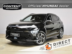 Hyundai Kona - 1.6 GDI HEV 141pk DCT N-Line