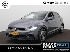 Volkswagen Polo - 1.0 TSI 95Pk Automaat Life Edition Camera | Carplay |
