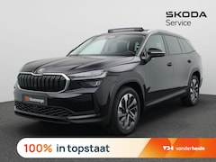 Skoda Kodiaq - 1.5 TSI MHEV Business Edition 7p. 150PK DSG matrix led, trekhaak, adaptive cruise, side as