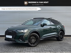 Audi Q3 Sportback - 45 TFSIe S-Line Pano Sonos Cam Matrix Alcantara