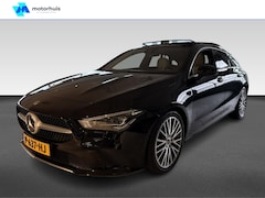Mercedes-Benz CLA-klasse Shooting Brake - 180 136PK AUTOMAAT LUXURY PANO LEDER FULL LED NAVI WINTERPACK