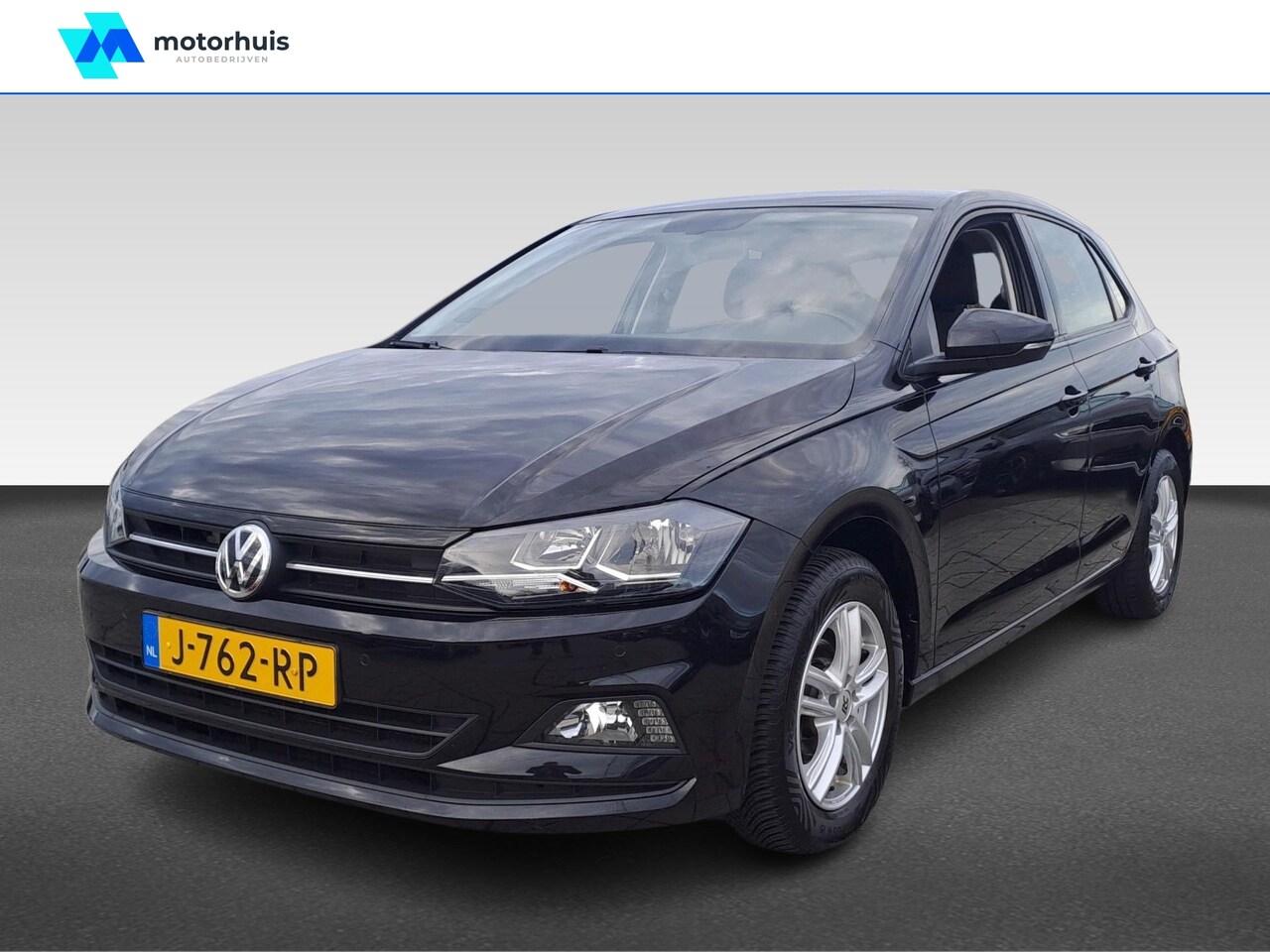 Volkswagen Polo - 1.0 TSI Comfortline Business 1.0 TSI 95pk Comfortline Business - AutoWereld.nl