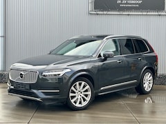 Volvo XC90 - 2.0 T8 Twin Engine AWD Inscription, BTW auto, Panorama, Trekhaak, Camera, Leder