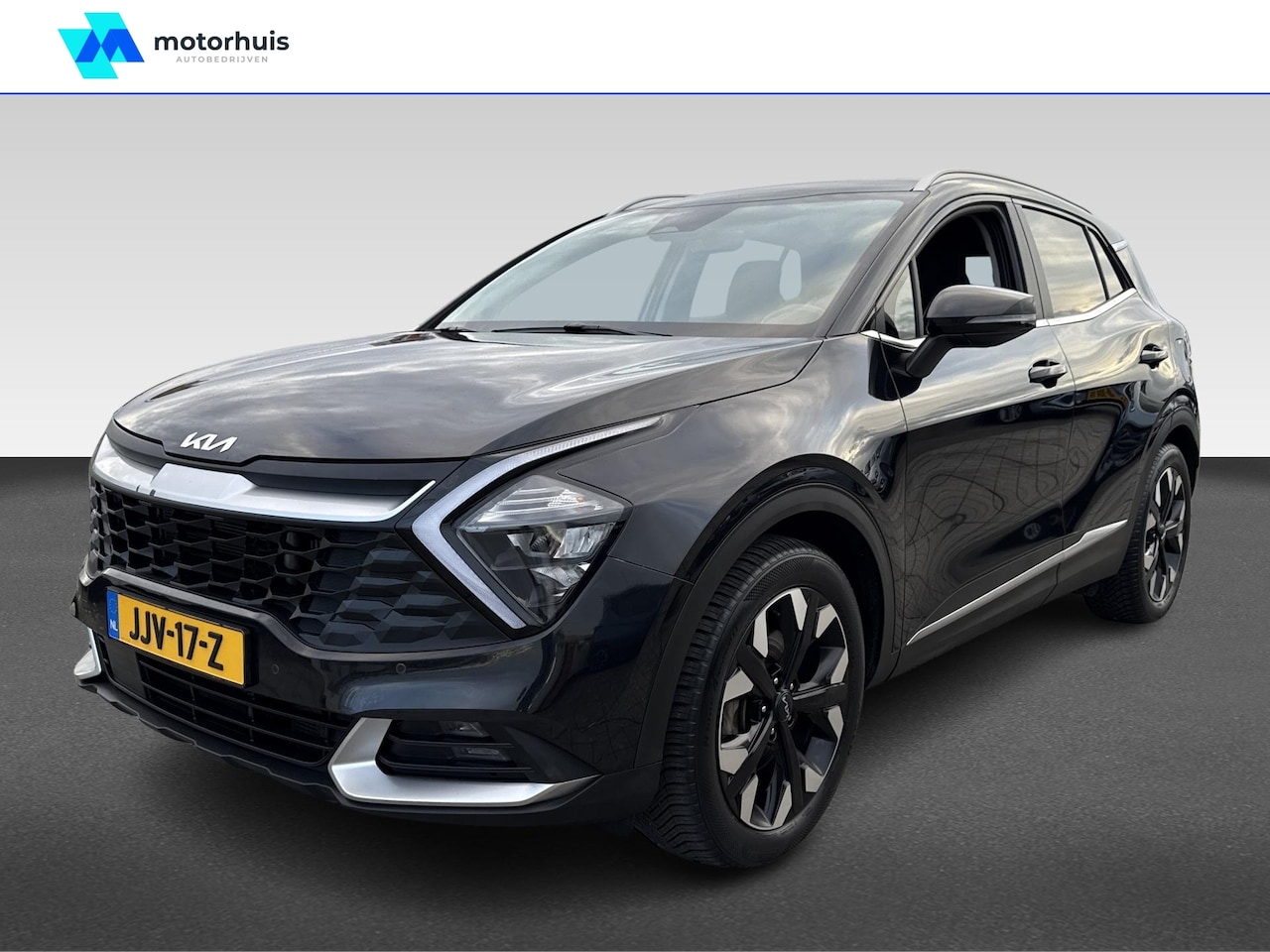 Kia Sportage - 1.6 T-GDi 265pk Plug-In Hybrid Automaat 4WD DynamicPlusLine - AutoWereld.nl