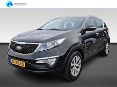 Kia Sportage - 1.6 GDI 135pk ECOdynamics DynamicPlusLine