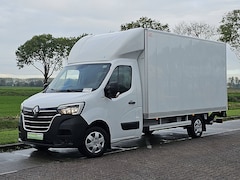 Renault Master - T35 2.3 dCi 145 L3 Energy EURO VI Bakwagen Laadklep Airco Navi Euro6 163Pk Spoiler Zijdeur