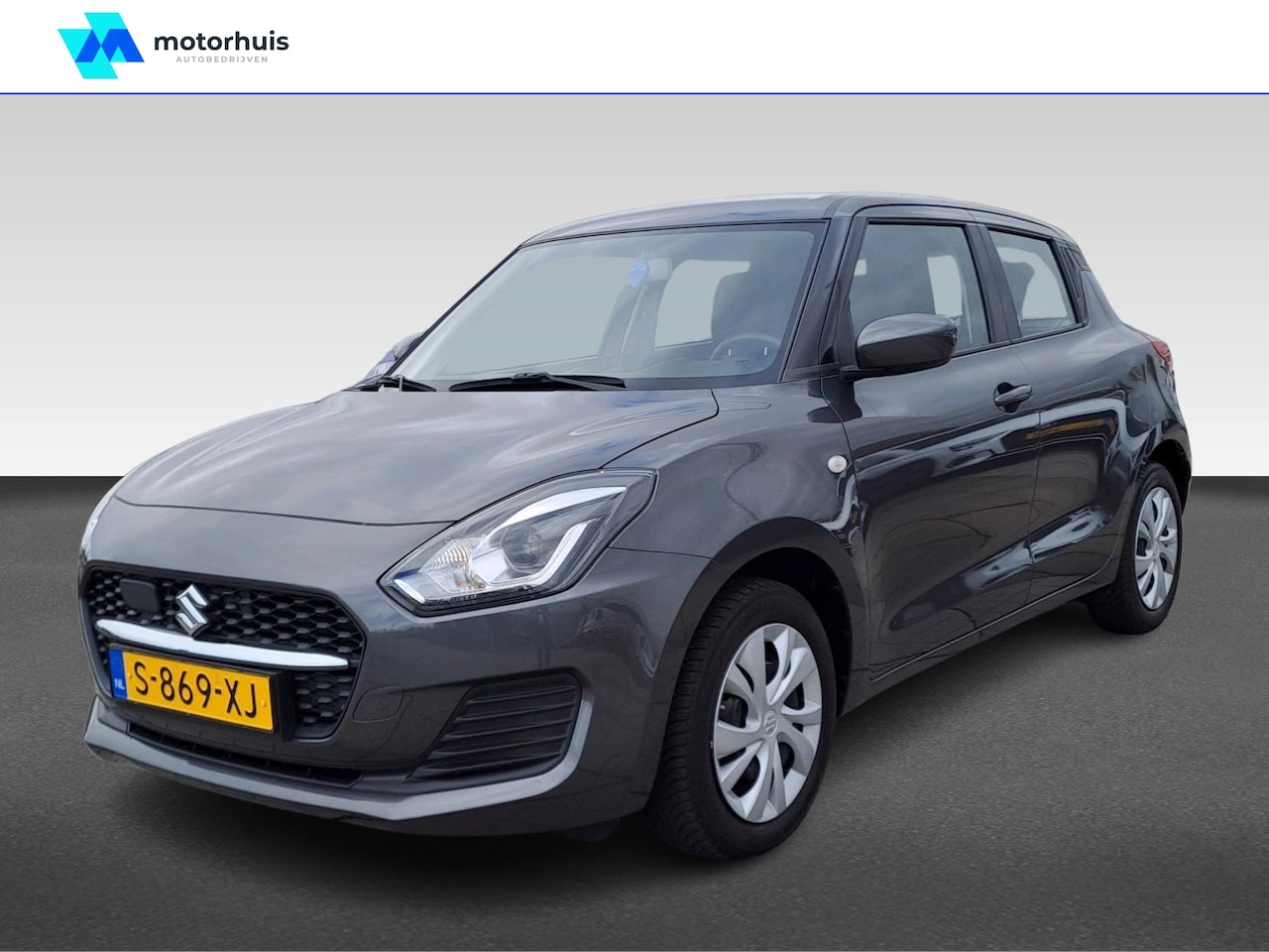 Suzuki Swift - 1.2 DualJet 83pk Smart Hybrid S&S Comfort - AutoWereld.nl