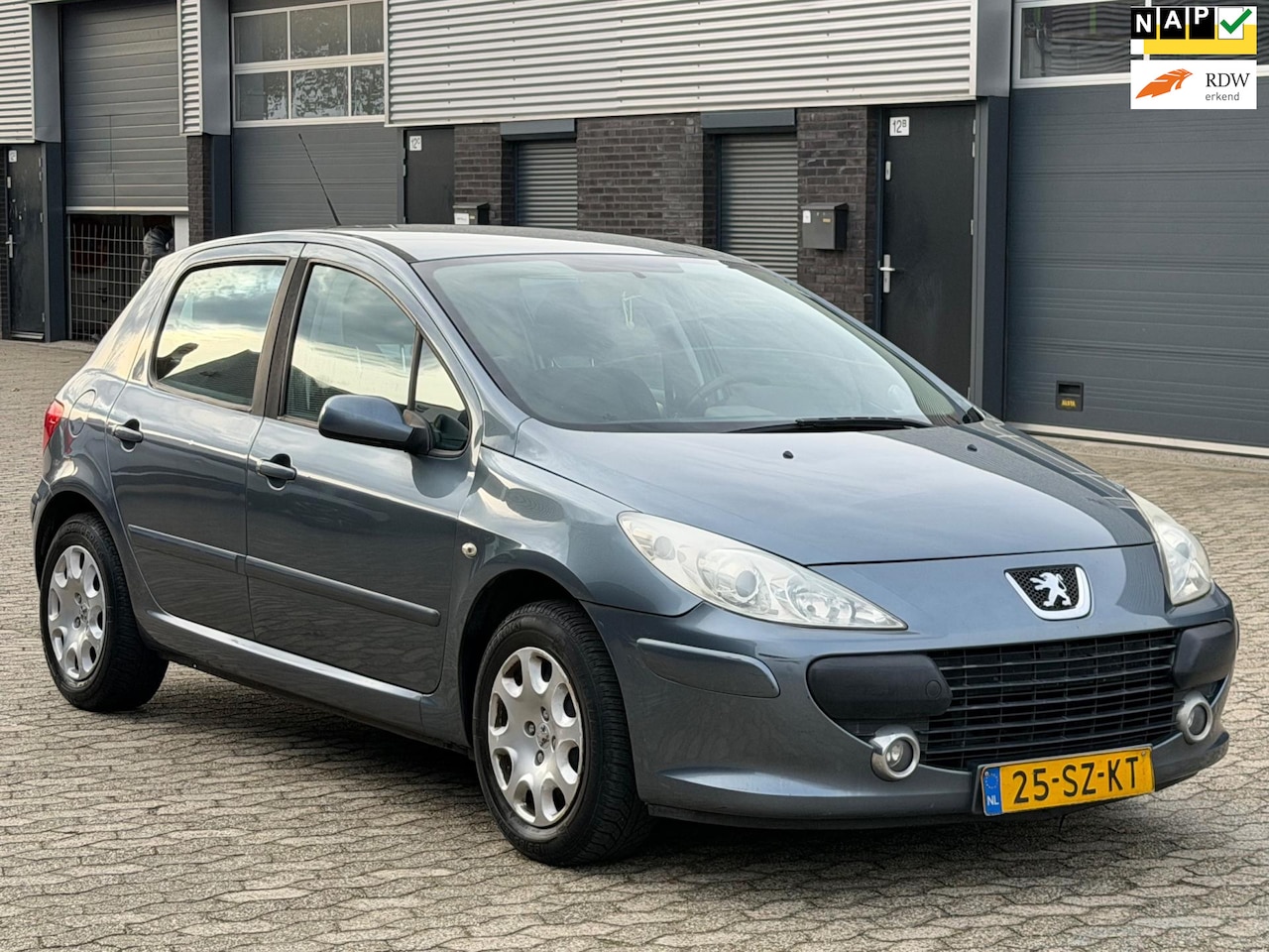 Peugeot 307 - 1.4-16V XS AIRCO CRUISE NIEUW APK NAP - AutoWereld.nl