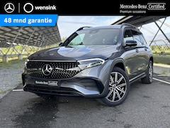 Mercedes-Benz EQB - 250+ AMG Line 71 kWh | Night | Facelift | Panoramadak | Sfeerverlichting | Parkeercamera |