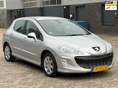 Peugeot 308 - 1.6 VTi XS NAVI CLIMA AUTOMAAT TREKHAAK PDC APK
