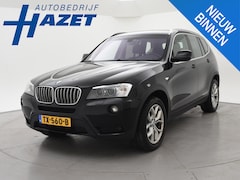 BMW X3 - XDRIVE 20D 184 PK AUT. + XENON | NAVIGATIE PRO | ZONNESCHERMEN | PDC