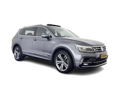 Volkswagen Tiguan Allspace - 1.5 TSI R-line Highline Business (7-Pers.) (INCL-BTW) Aut * PANO | NAVI-FULLMAP | XENON |