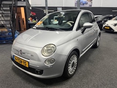 Fiat 500 - 1.2 Naked/Pano